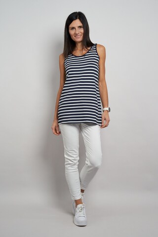 Seidel Moden Top in Blue