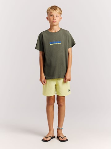 PROTEST Shirt 'PRTBarlow JR' in Grün