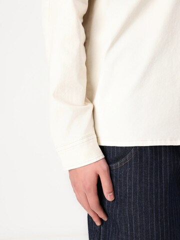 Denim Project Klasický střih Košile ' DPStitch ' – modrá