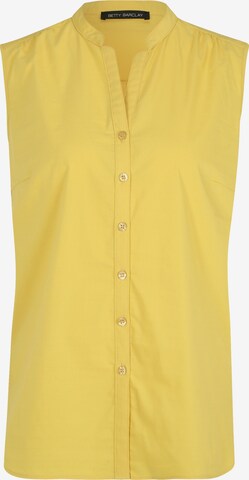 Betty Barclay Blouse in Yellow: front