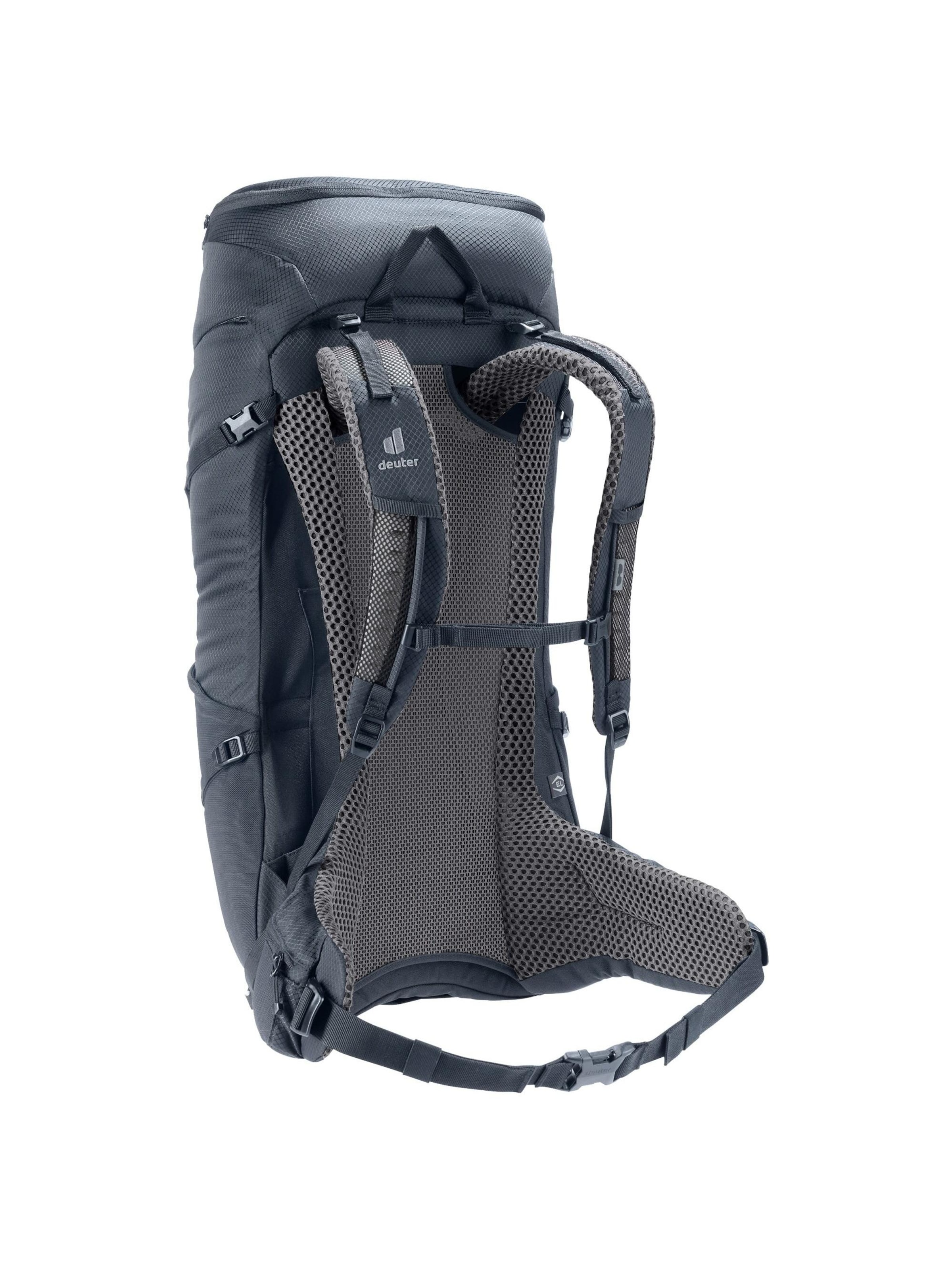 DEUTER Sportrucksack 'Futura 34 EL'‌‌‌ in Schwarz