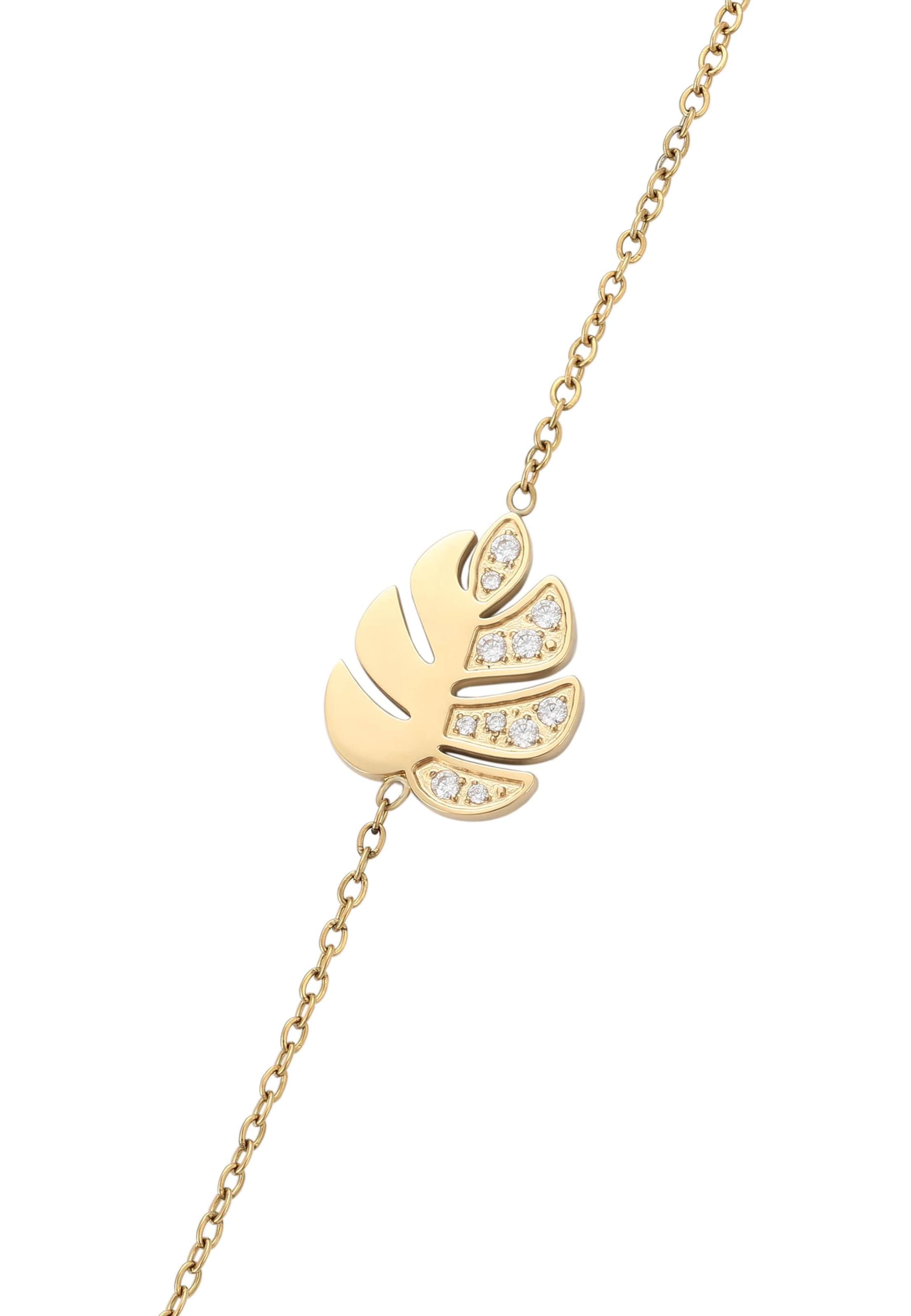 faina - Pulsera en oro