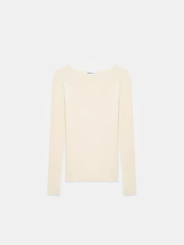 Pullover di Dilvin in bianco