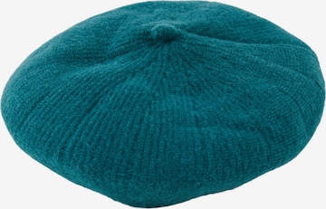 Pieces Kids Beanie 'NILA' in Blue: front