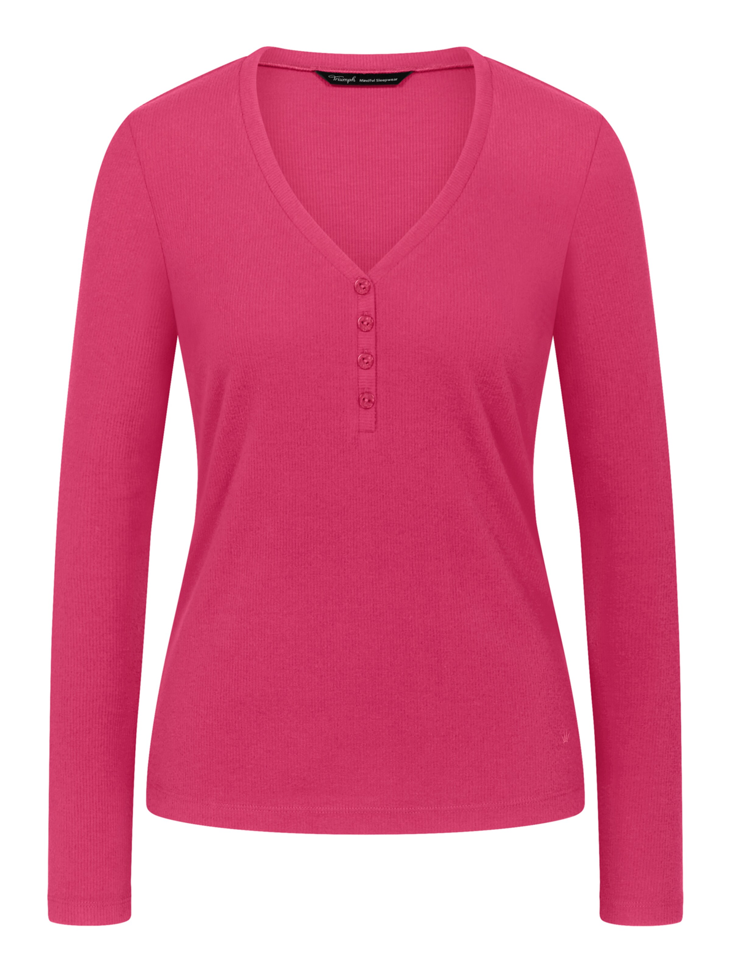 TRIUMPH - Camiseta ' Mix & Match ' en rosa: frente