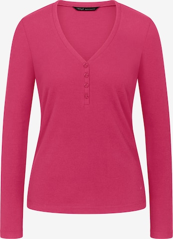 TRIUMPH Shirt ' Mix & Match ' in Roze: voorkant