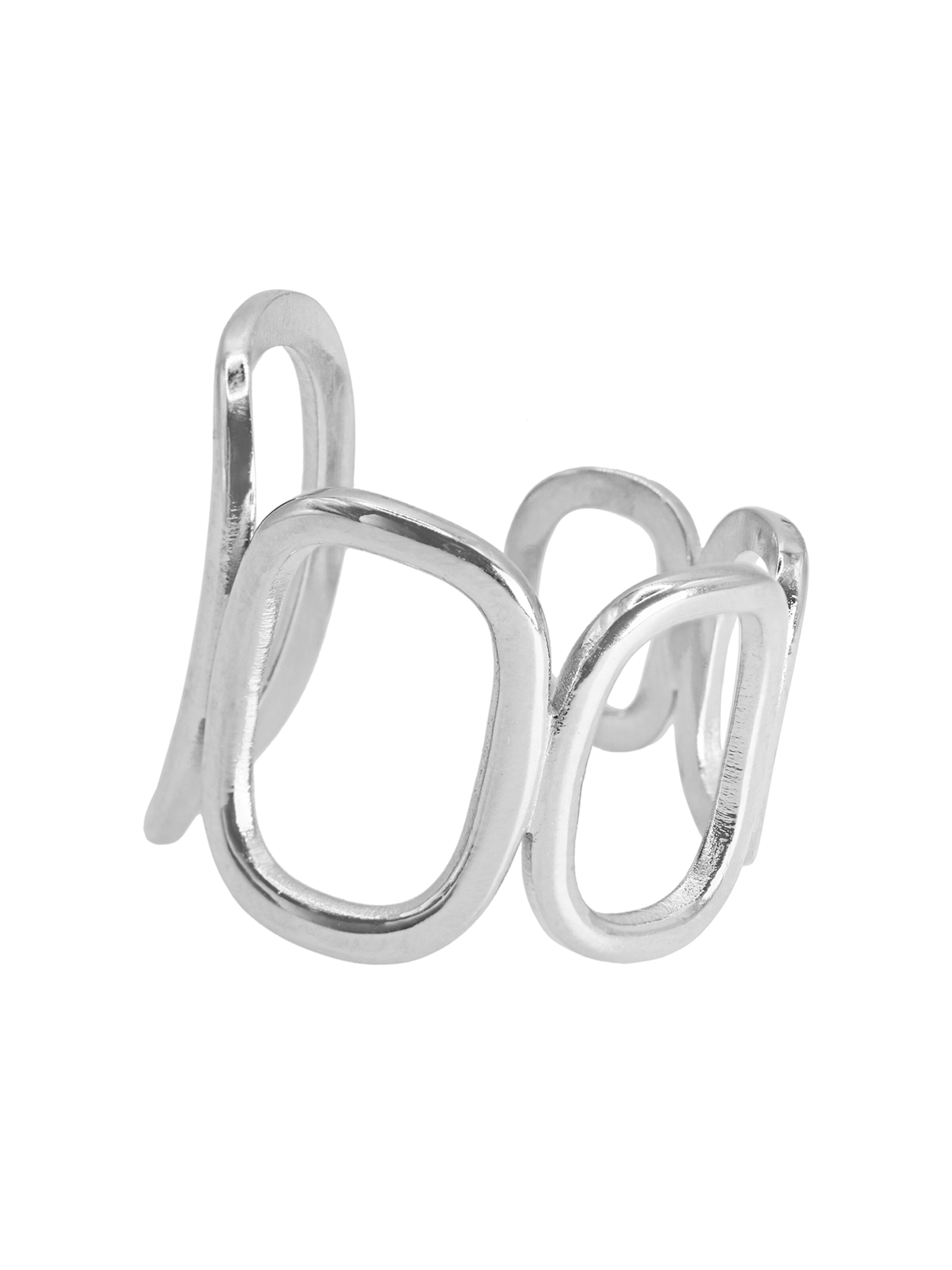 Heideman Ring 'Variu' in Silber