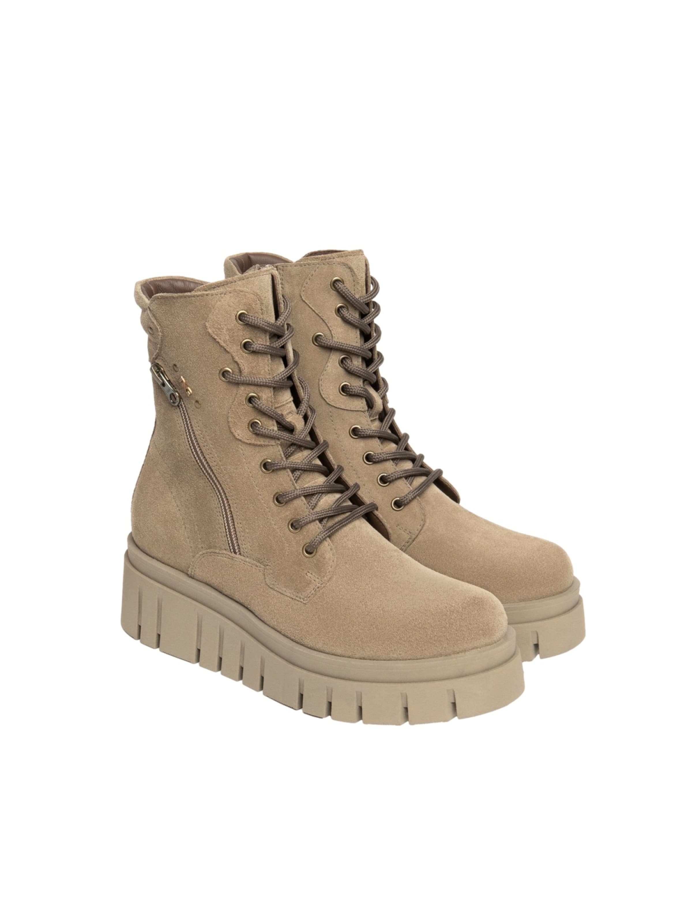 Bottines Nero Giardini en marron