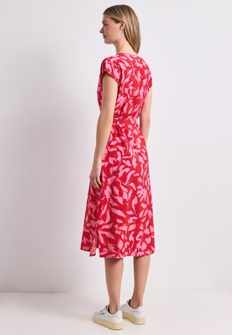 STREET ONE Kleid in Rot