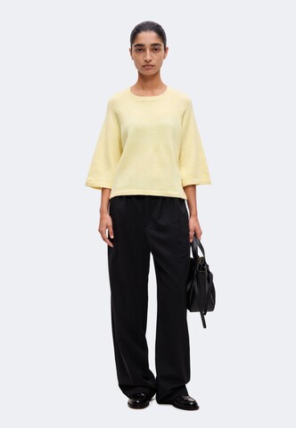ONLY Sweater 'ONLGLORY' in Yellow: front