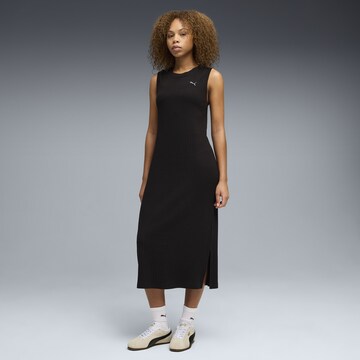 Robe de sport 'Her' PUMA en noir : devant