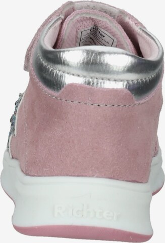 RICHTER Sneakers in Roze