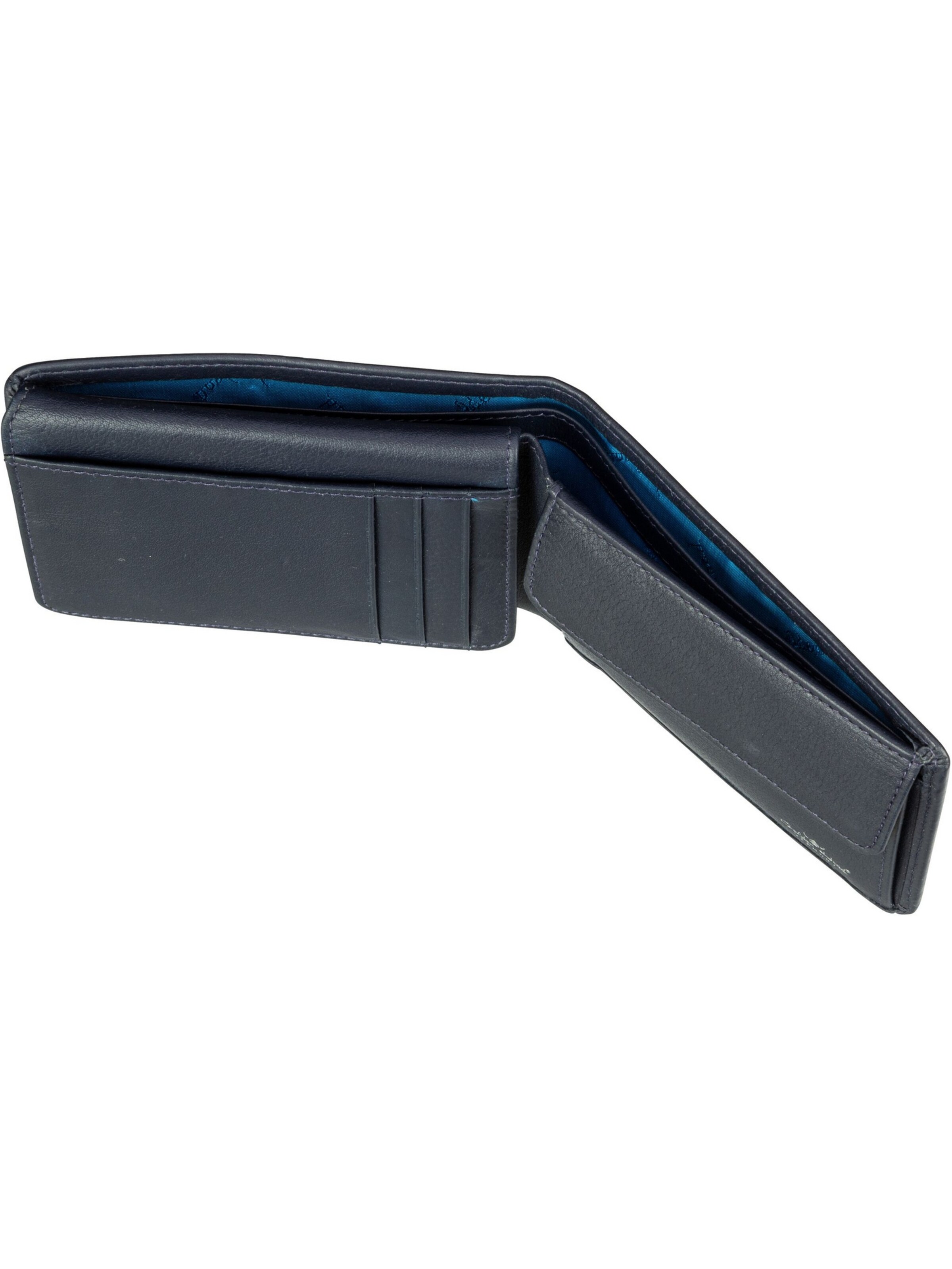 Portamonete 'Capri' di GOLDEN HEAD in blu