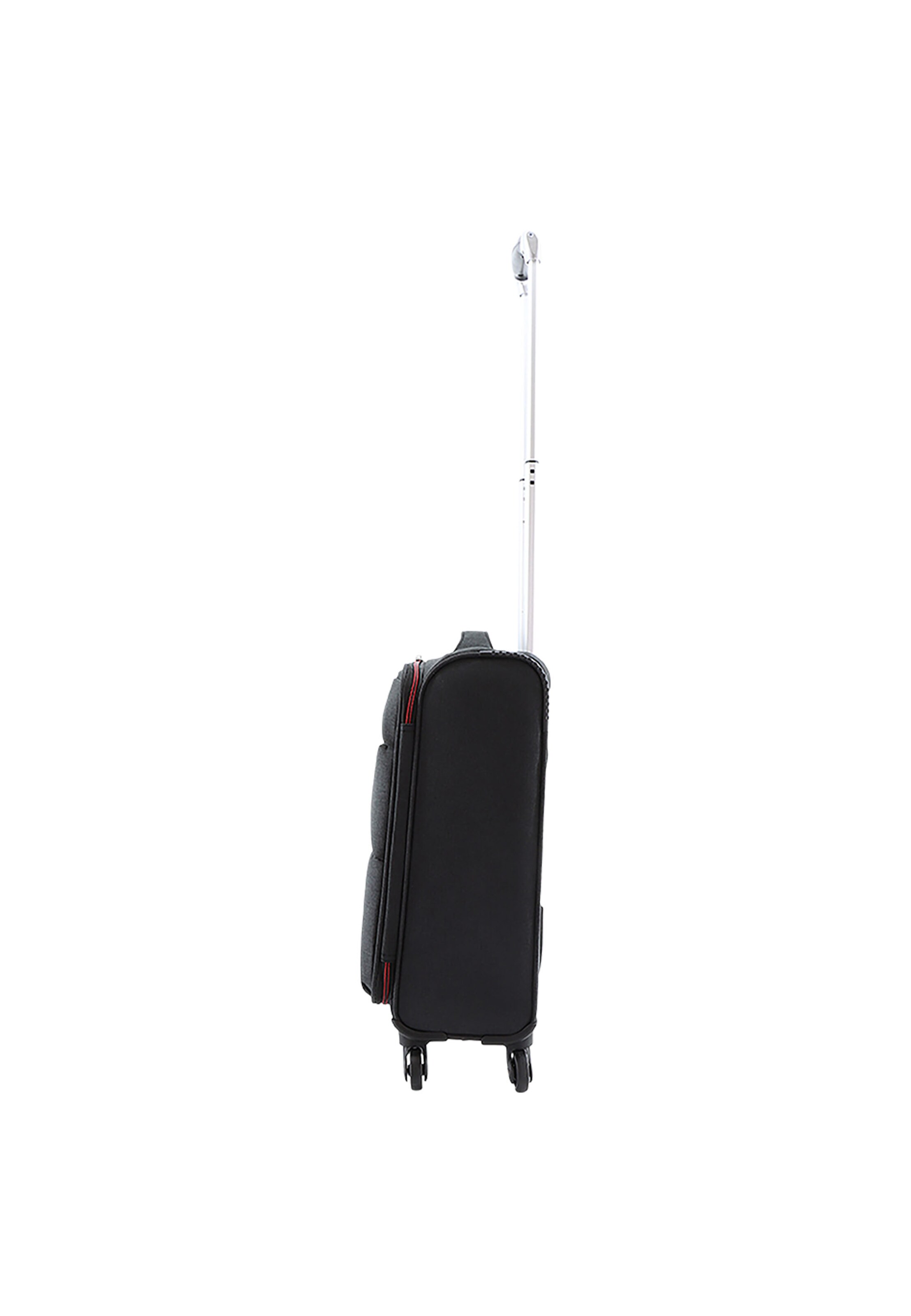 Saxoline Suitcase 'Adorer' in Grey