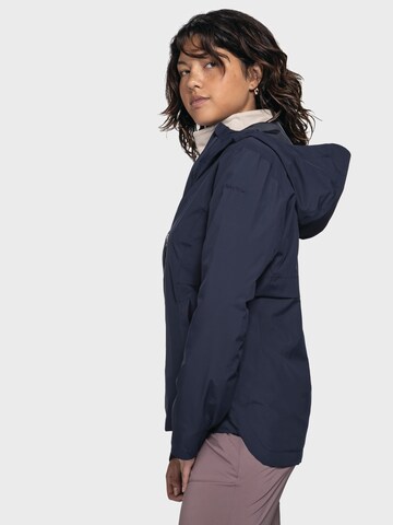 Veste outdoor 'Bohorok' Schöffel en bleu