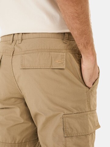 CAMEL ACTIVE Regular Hose in Braun
