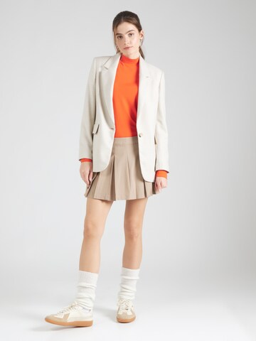 T-shirt s.Oliver en orange