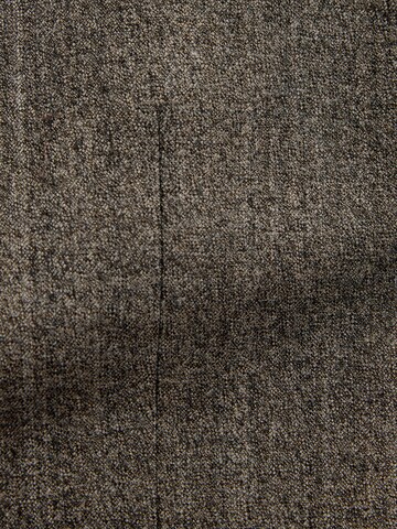 Next Regular Fit Sakko in Braun