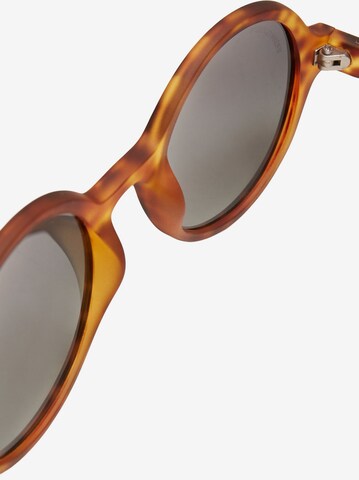 Urban Classics Sunglasses in Brown