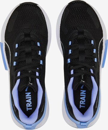 Chaussure de sport 'PWRFrame' PUMA en noir