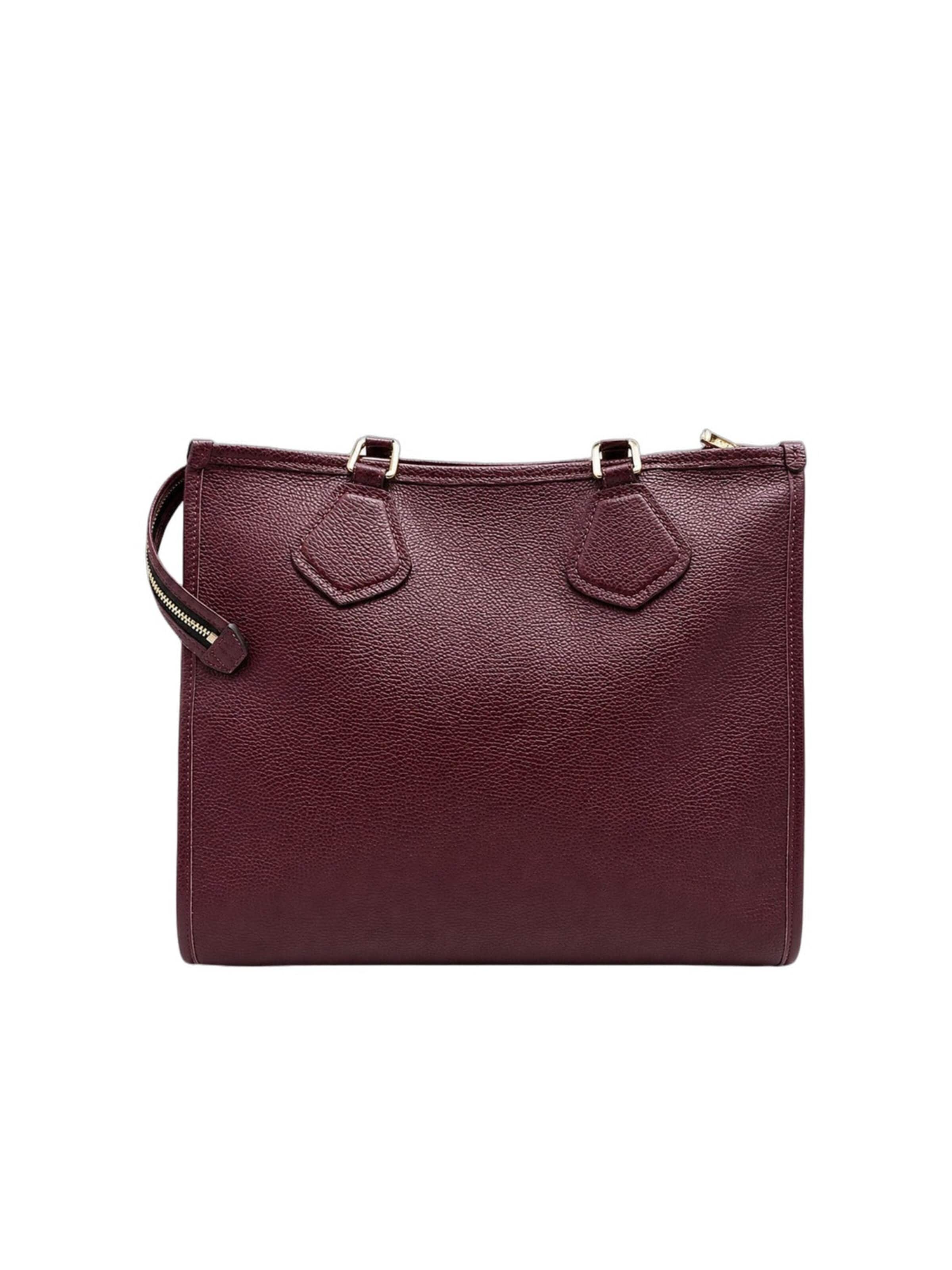 Lancel Shopper 'Jour' i blandingsfarvet