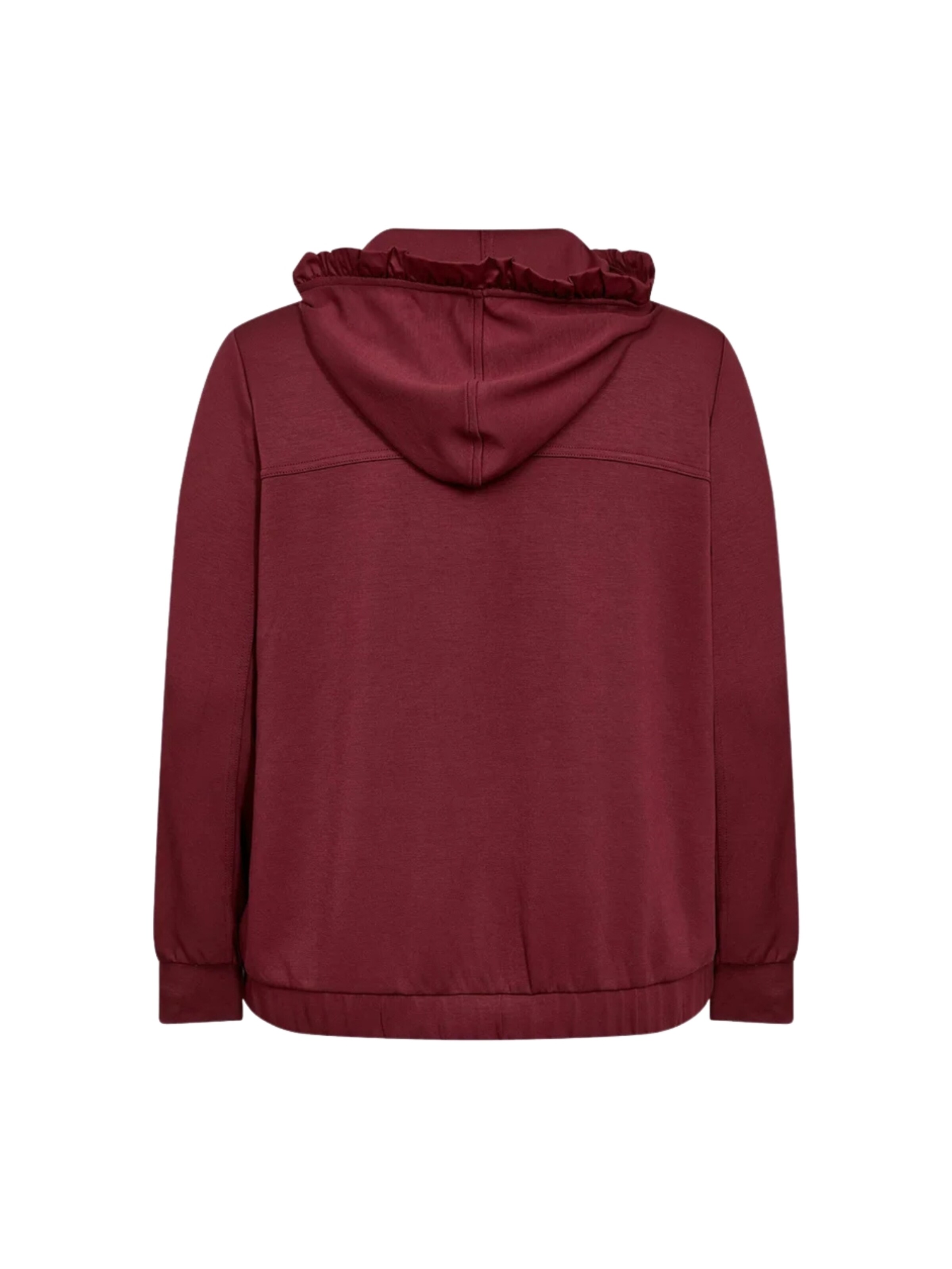 Wasabi Concept Mikina – červená