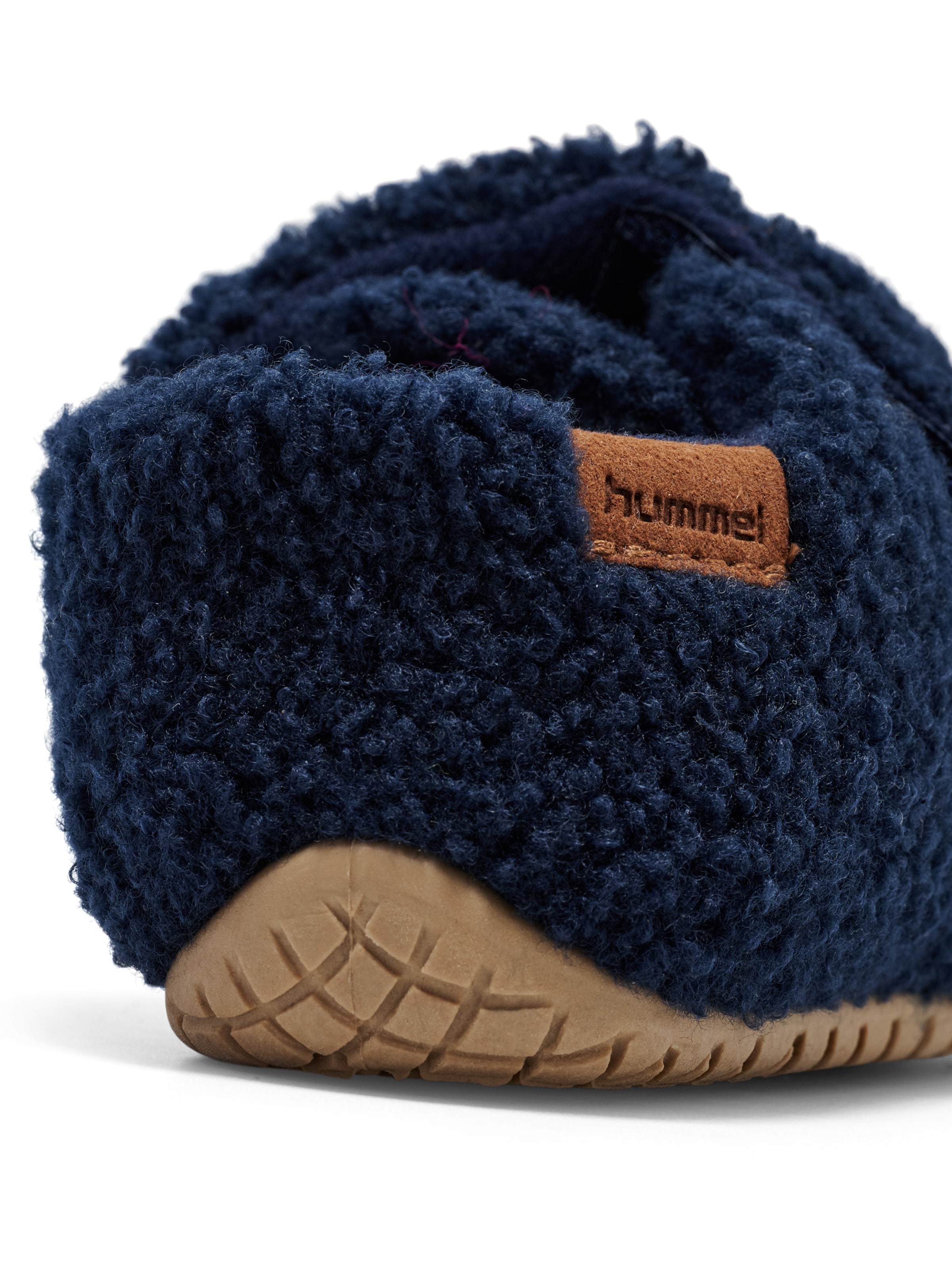 Hummel Hjemmesko i blå