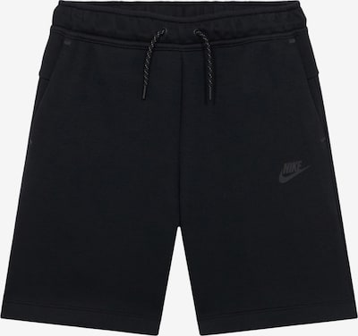 Kelnės 'TCH FLC' iš Nike Sportswear, spalva – juoda, Prekių apžvalga