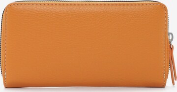 TAMARIS Wallet '  Anuschka ' in Orange