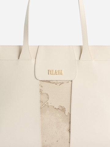 Alviero Martini Shopper 'GRANDE' in Beige