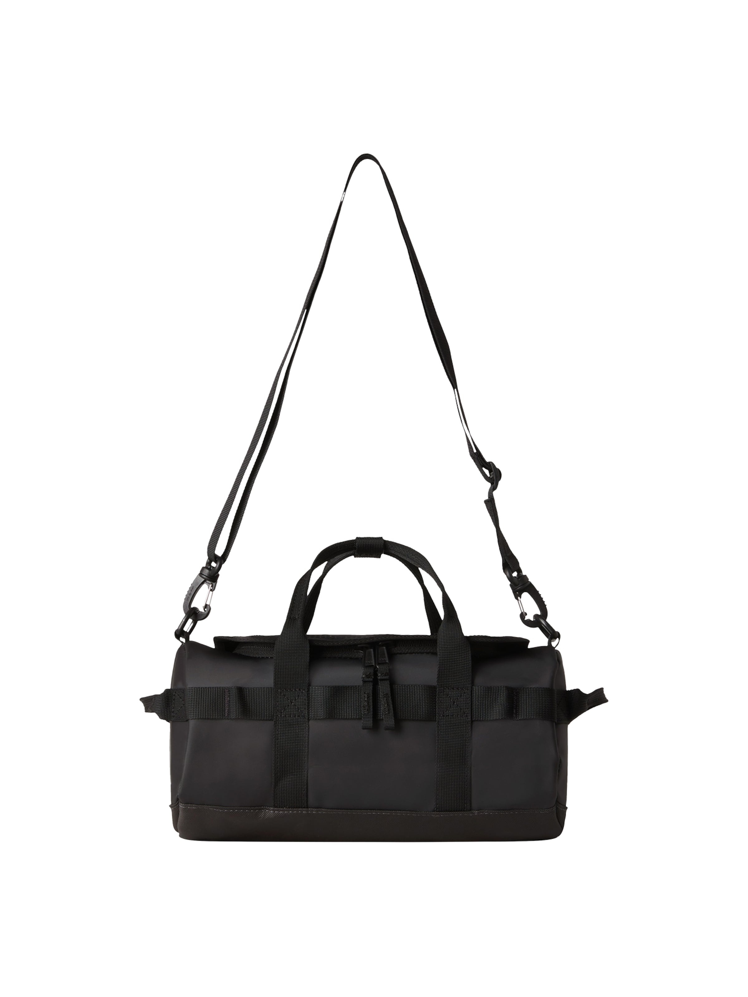 THE NORTH FACE Taška přes rameno – černá: přední strana