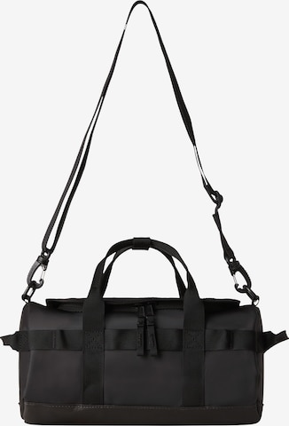 juoda THE NORTH FACE Rankinė su ilgu dirželiu: priekis