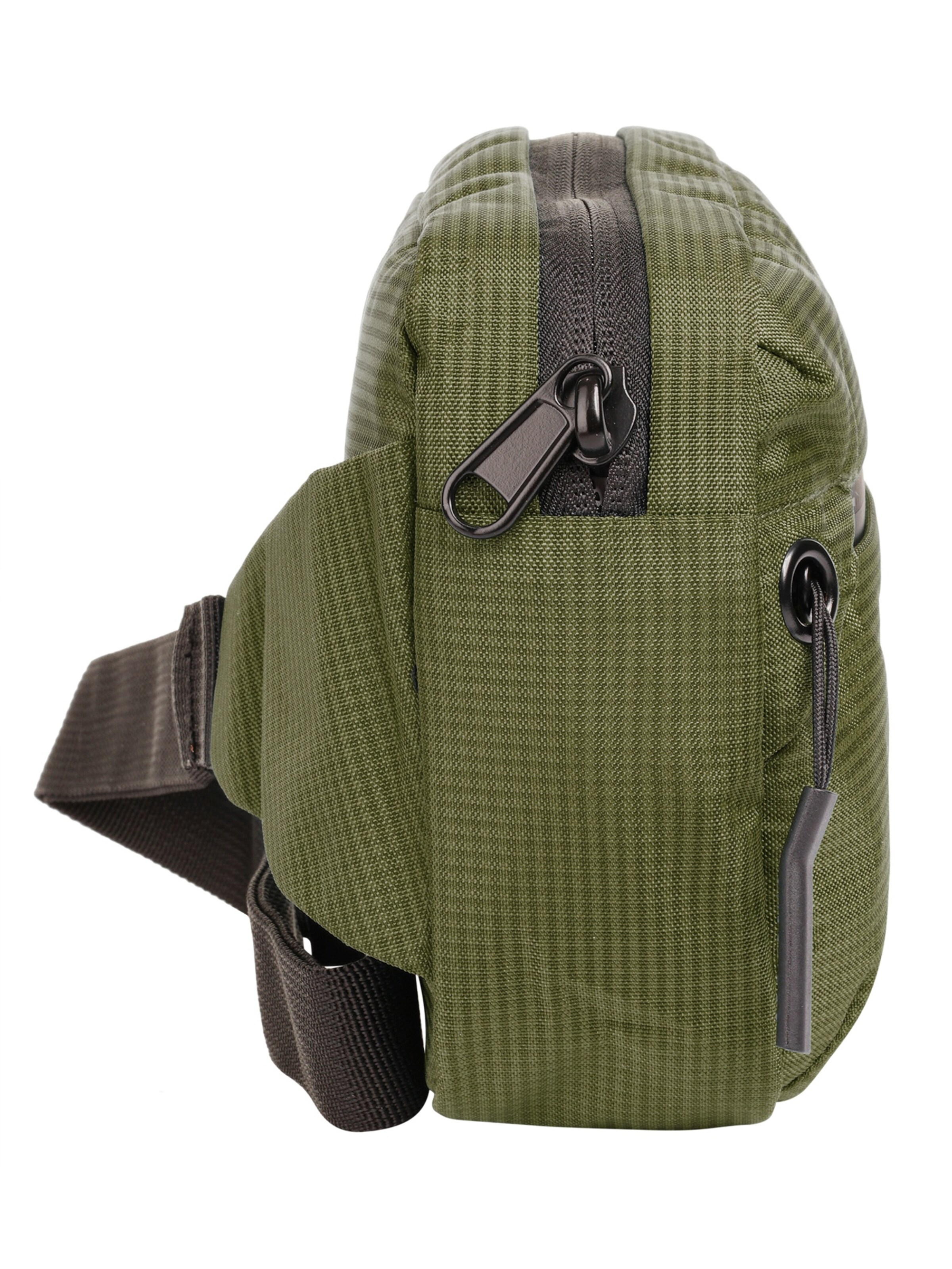 CHIEMSEE Fanny Pack 'LIGHT N BASE' in Green