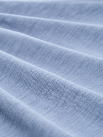 TOM TAILOR Shirt in Blue