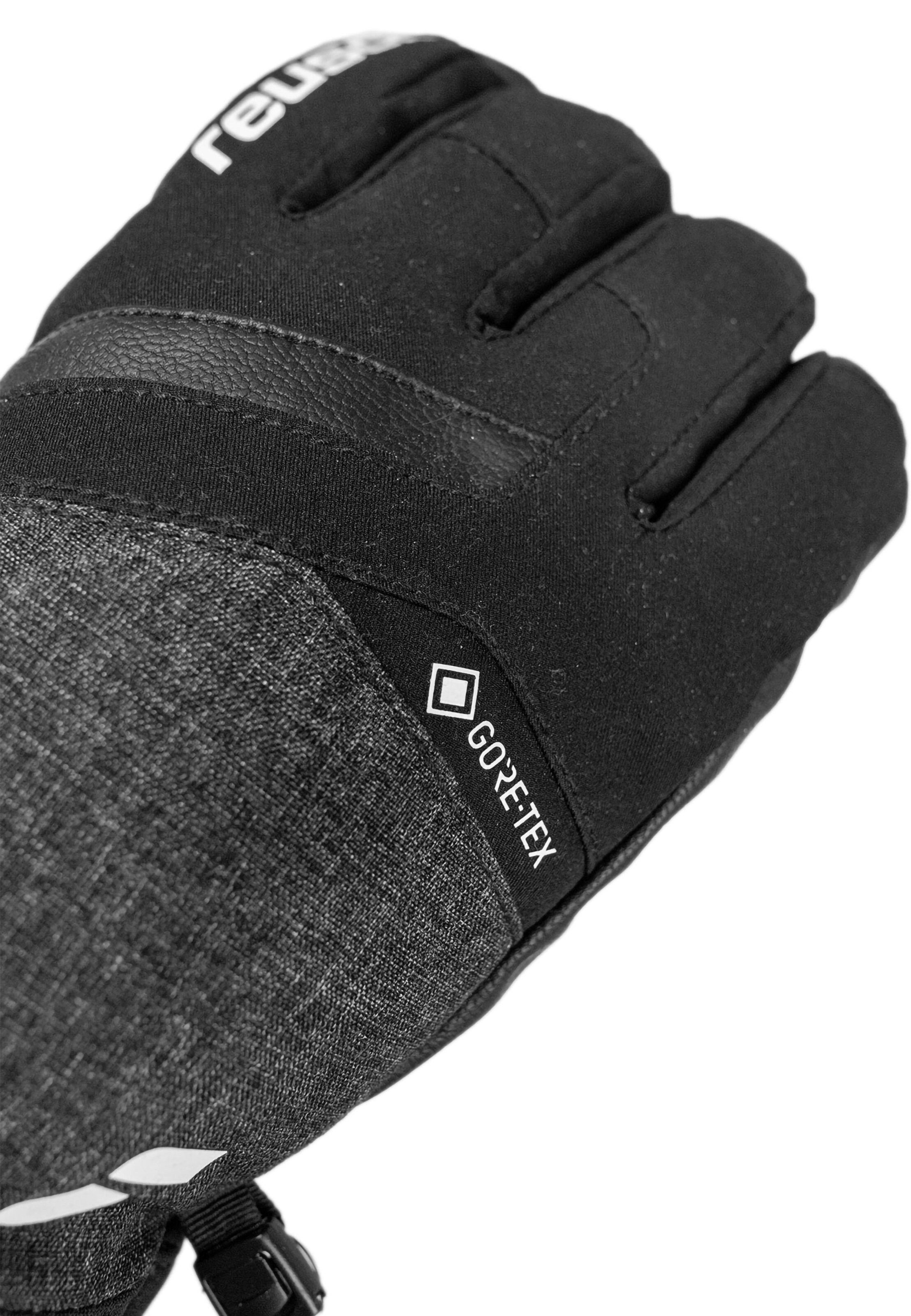 REUSCH Sports gloves 'Booster GORE-TEX' in Grey