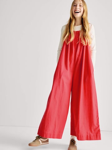 Marks & Spencer Overall in Rot: Vorderseite