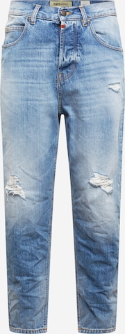 tigha Jeans 'Toni 10107' in Blauw: voorkant