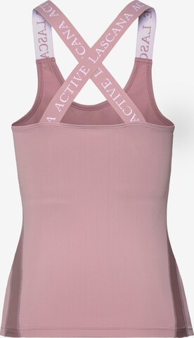 Haut de sport LASCANA ACTIVE en rose