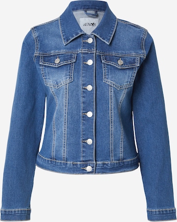 Hailys Between-season jacket 'Do44nna' in Blue: front