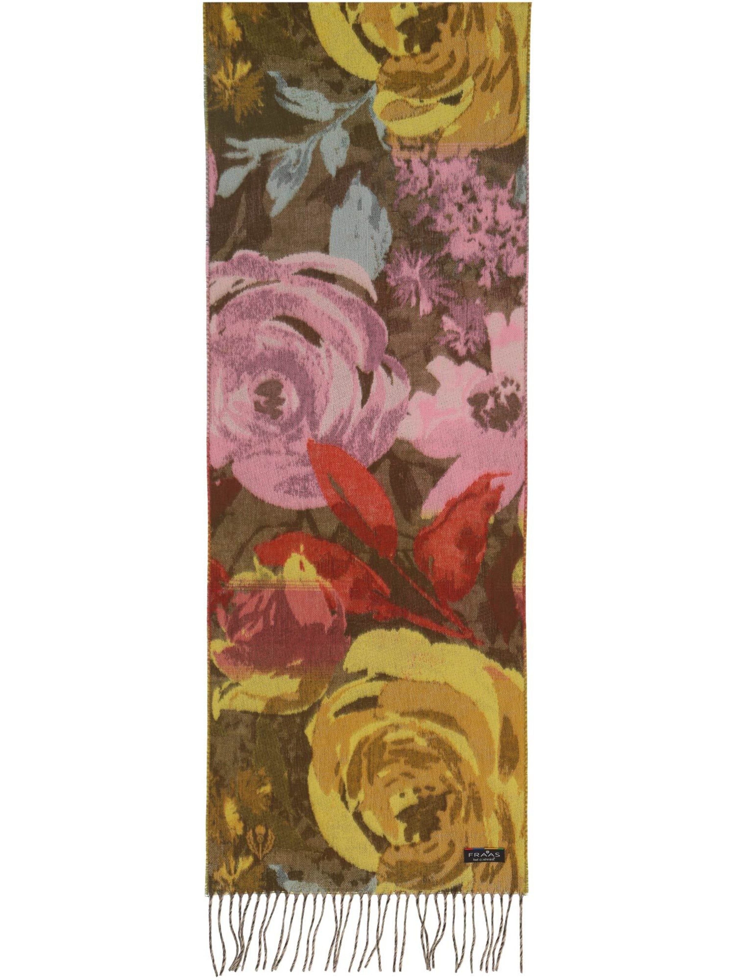 FRAAS Scarf in Green