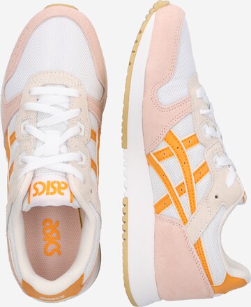 Baskets basses 'Lyte' ASICS SportStyle en rose