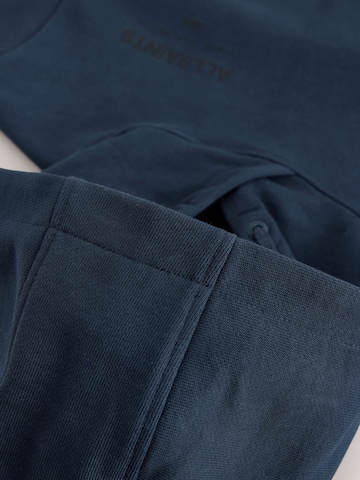 smALLSAINTS Sweatshirt 'Underground' in Blue