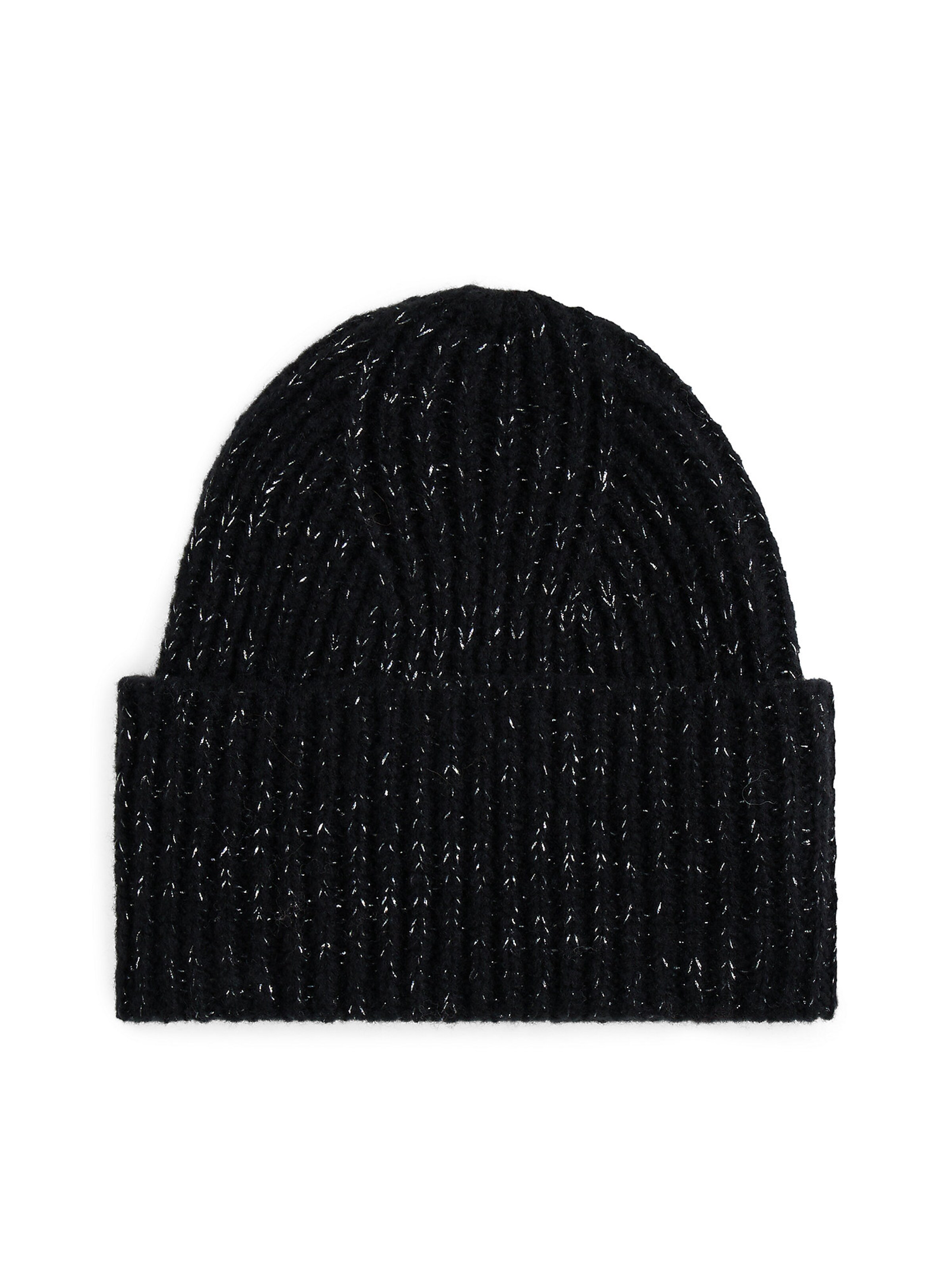 Tommy Jeans Beanie in Black