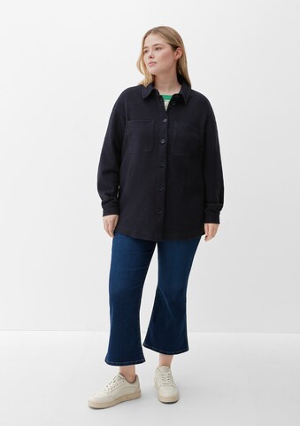 TRIANGLE Between-season jacket in Blue