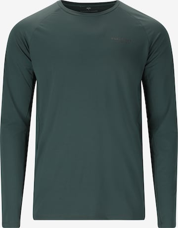 ENDURANCE Funktionsshirt 'Apeake' in Grün: Vorderseite