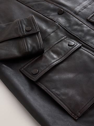 Next Jacke in Braun