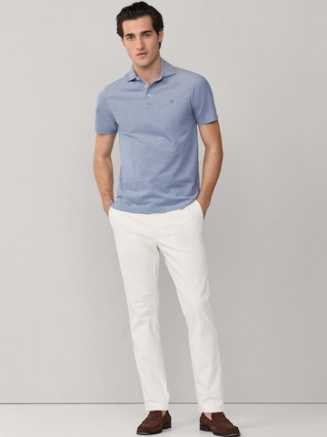 T-Shirt Hackett London en bleu