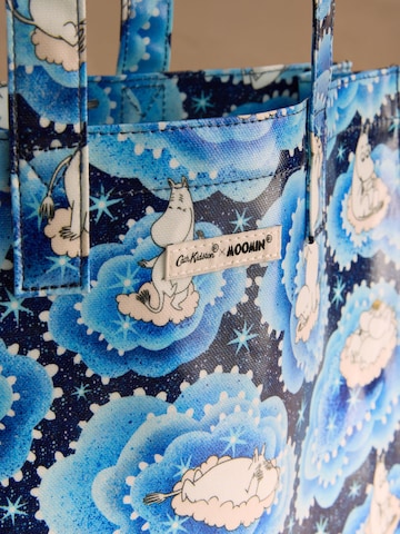 Cath Kidston Nákupní taška 'Moomins' – modrá