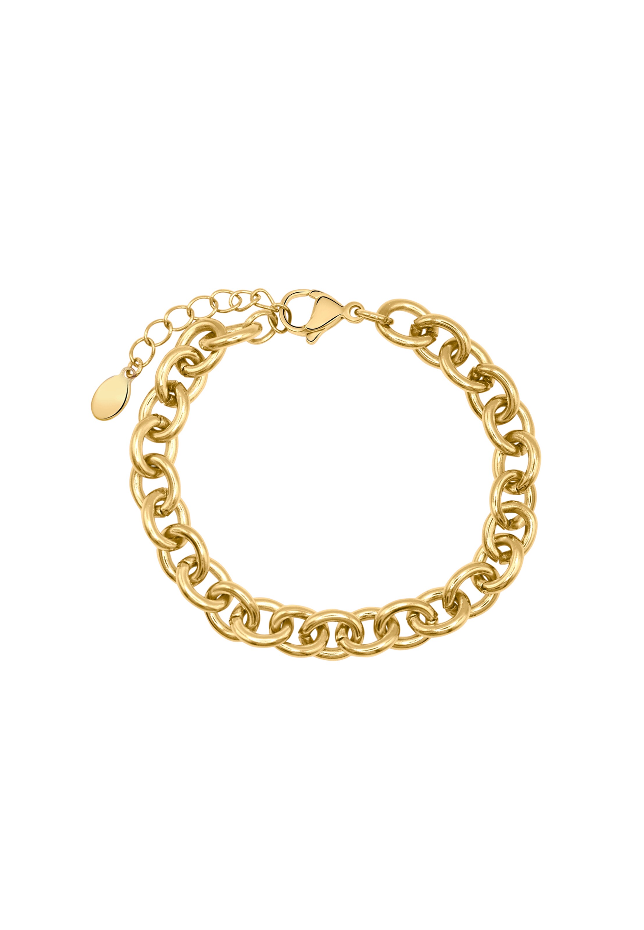Bracelet 'Falk' Heideman en or : devant