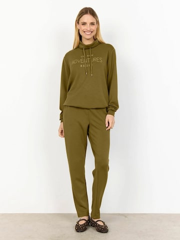 Sweat-shirt 'Banu 248' Soyaconcept en vert